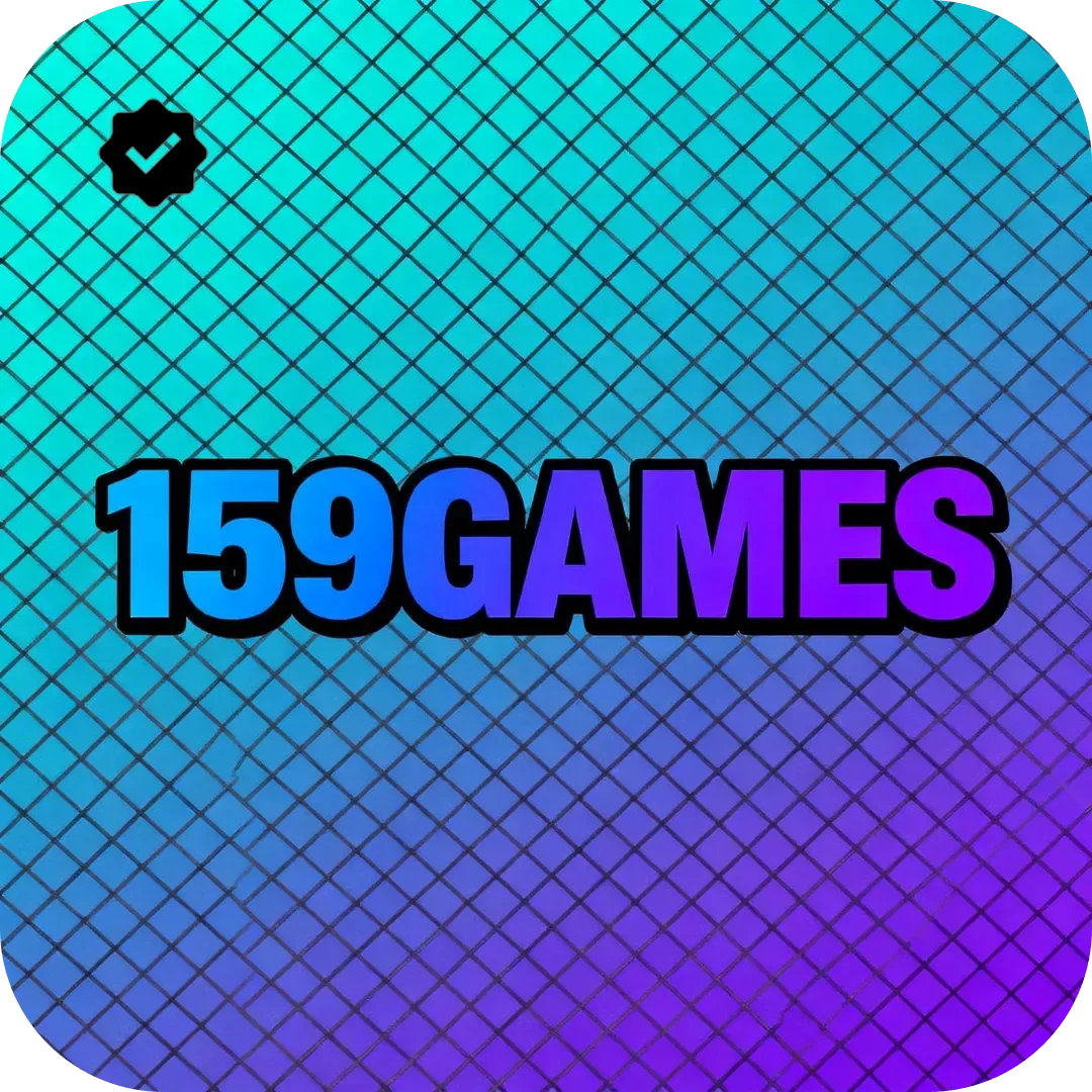 Plataforma completa da 159games com todos os jogos